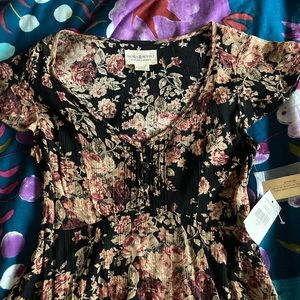 NWT Ralph Lauren Denim & Supply Floral Dress